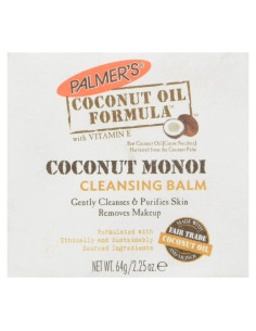 Bálsamo Limpiador de Aceite de Coco Palmer's 63.87g Hidratante