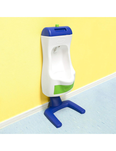 Urinario Desechable para Niños Peter Potty 1.48L Beige