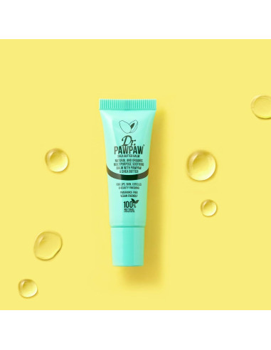 Kit de Hidratación Labial Dr. PawPaw - Balsamo y Mascarilla