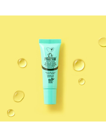 Kit de Hidratación Labial Dr. PawPaw - Balsamo y Mascarilla