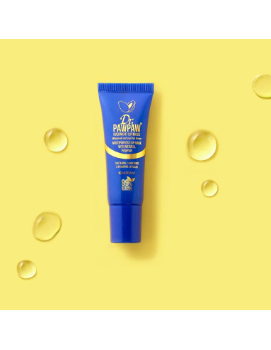 Kit de Hidratación Labial Dr. PawPaw - Balsamo y Mascarilla