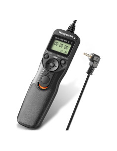 Temporizador Remoto de Disparo HANPUSEN TR-90 para Canon, Fuji, Olympus