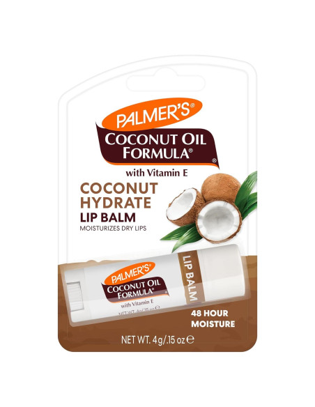 Bálsamo Labial Palmer's Aceite de Coco Hidratación 24h
