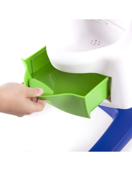 Urinario Desechable para Niños Peter Potty 1.48L Beige