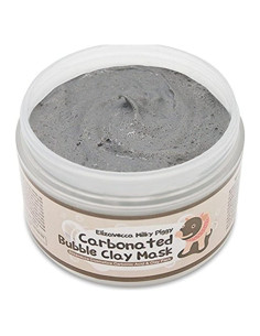 Mascarilla Espumosa de Arcilla Carbonatada Elizavecca 150g
