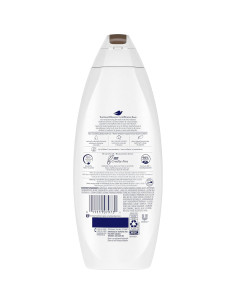 Dove Lavado Corporal 4x620ml Manteca de Coco y Cacao 2