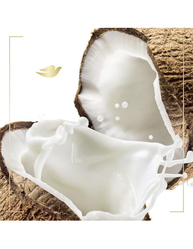 Dove Lavado Corporal 4x620ml Manteca de Coco y Cacao