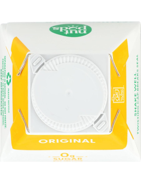 Crema de Almendra y Coco NUTPODS 750 ml Sin Azúcar