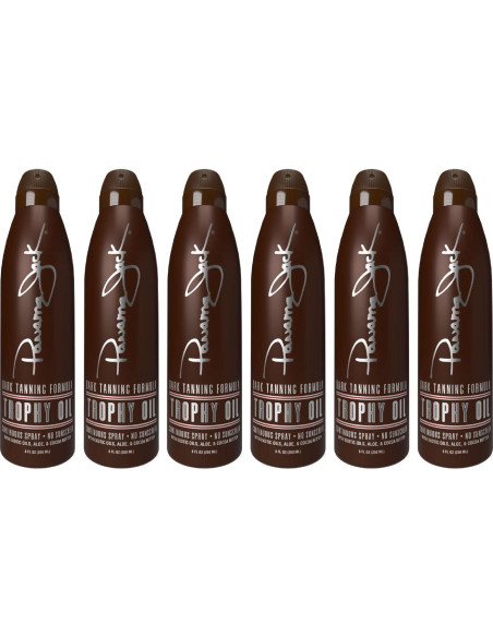 Aceite Bronceador Panama Jack Trophy 155 g - Sin SPF, 2 Piezas