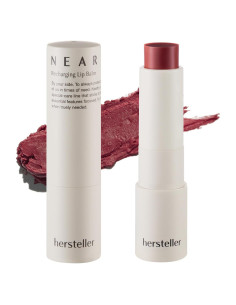 Bálsamo Labial Rehidratante Vegano Hersteller 32g - Hidratación Intensiva