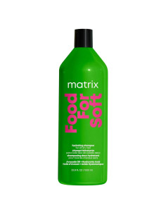 Champú Matrix Comida Para Suave 946 ml - Hidratante con Aceite de Aguacate y Ácido Hialurónico