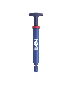 Bomba de aire de doble acción Wilson NBA DRV - Compacta y eficiente