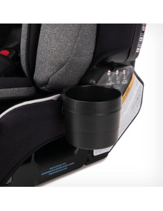 Soportes para vasos Diono XL para asientos de auto - Paquete de 2 2