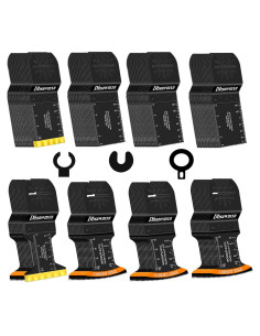 Juego de 110 Hojas Oscilantes Dbsawmxn para Corte Profesional