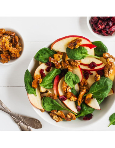 Nueces Crudas Yupik 185 g Sin Gluten y Kosher - Snacks Saludables