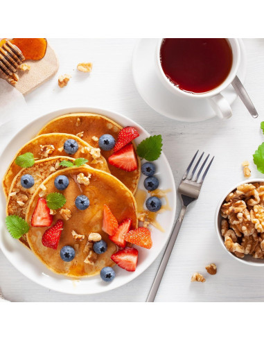 Nueces Crudas Yupik 185 g Sin Gluten y Kosher - Snacks Saludables