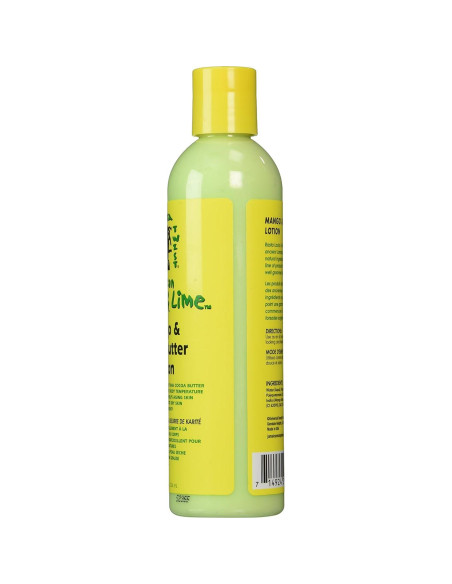 Loción Hidratante de Mango Jamaican Mango & Lime 226 g