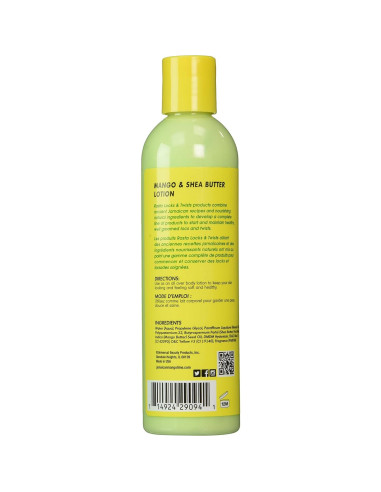 Loción Hidratante de Mango Jamaican Mango & Lime 226 g