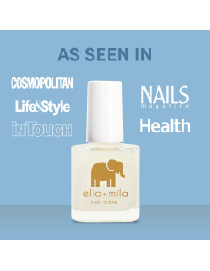 Removedor de Cutículas ella+mila 13.3 ml con Glicerina y Jojoba 2