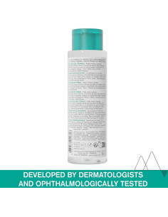 Agua Micelar Uriage 500 mL con Extracto de Manzana Piel Grasa 2