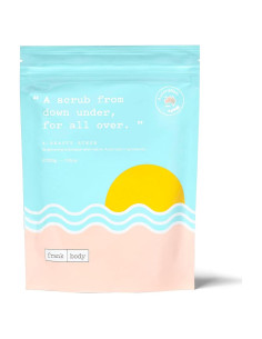 Exfoliante Corporal Frank Body 200g - Natural y Vegano