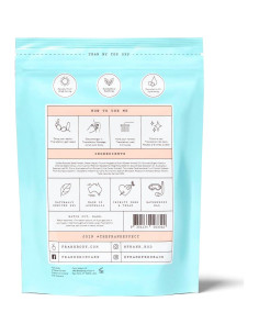 Exfoliante Corporal Frank Body 200g - Natural y Vegano 2