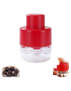 Removedor de Huesos de Cereza Draduo Telescópico Rojo 249g