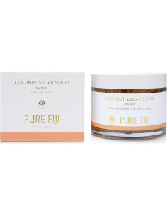 Exfoliante Natural de Azúcar de Coco Pure Fiji 300 ml - Mango 2