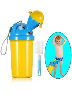 Orinal portátil para niños BYETOO 500ML a prueba de fugas 2