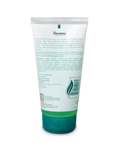 Limpiador Facial Purificante Himalaya Neem 150 ml 2