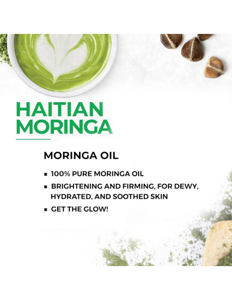 Aceite de Moringa Haitiano KREYL ESSENCE 14.79 ml