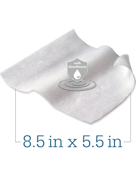 Toallitas de Barrera Stryker Comfort Shield - 150 Unidades