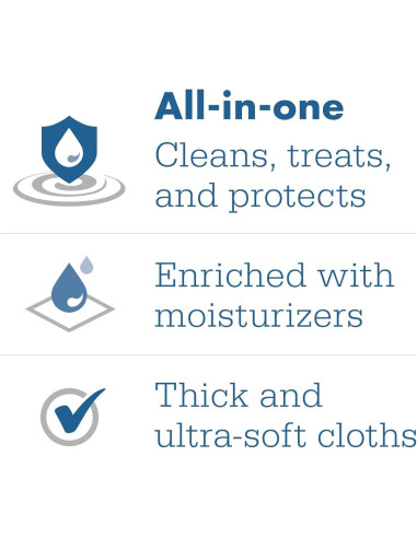 Toallitas de Barrera Stryker Comfort Shield - 150 Unidades