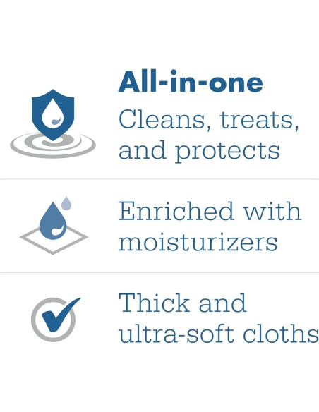 Toallitas de Barrera Stryker Comfort Shield - 150 Unidades