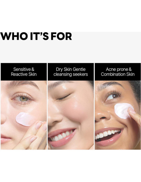 Limpiador Facial Bajo pH ROUND LAB 1025 Dokdo 40 ml