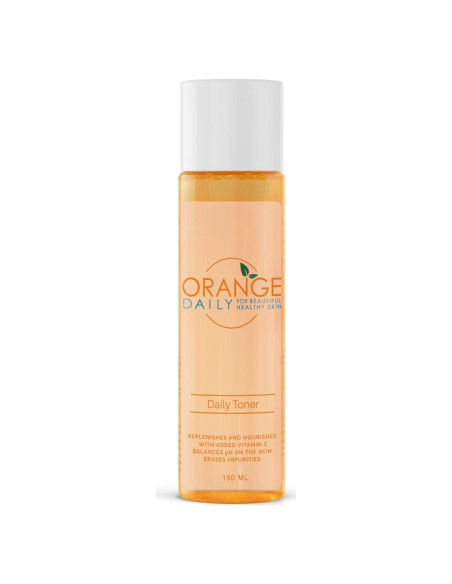 Tónico Diario Vitamina C OrangeDaily 150 ML Hidratante
