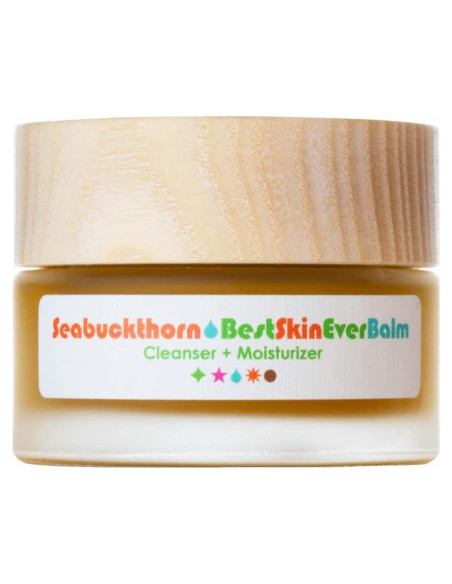 Bálsamo Orgánico Limpiador Living Libations 30 ml Piel Suave Bálsamo Orgánico Limpiador Living Libations 30 ml Piel Suave