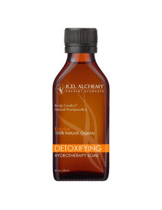 Baño Desintoxicante Orgánico RD Alchemy 240g - Hidroterapia Natural