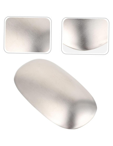 Barra Quitamanchas de Acero Inoxidable BAZEITFLOW 10cm