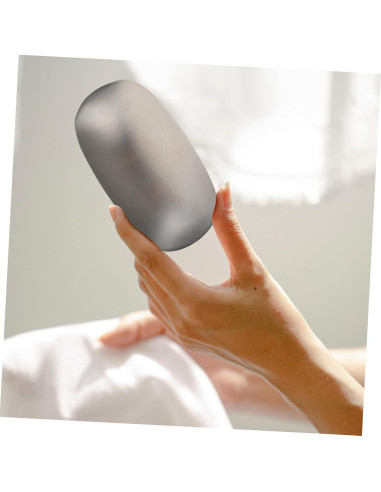 Barra Quitamanchas de Acero Inoxidable BAZEITFLOW 10cm