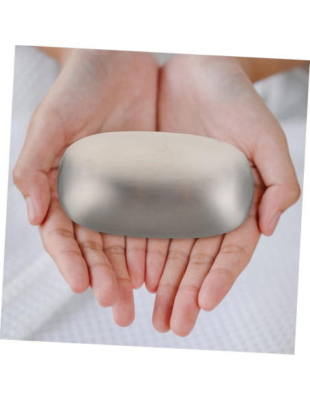 Barra Quitamanchas de Acero Inoxidable BAZEITFLOW 10cm