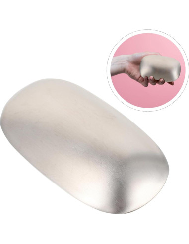 Barra Quitamanchas de Acero Inoxidable BAZEITFLOW 10cm