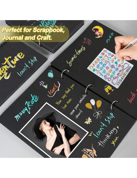 Paquete de 18 Marcadores Metálicos Lineon Punta Fina 16 Colores