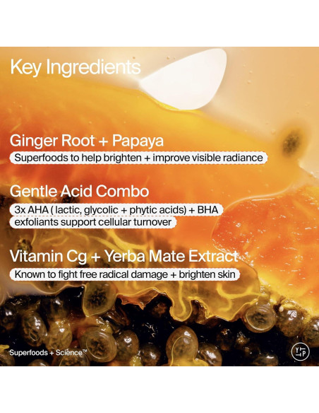 Kit de Cuidado Facial Youth To The People - Limpiador Exfoliante Suave 142g + Hidratante 56g + Suero 28g Kit de Cuidado Facial Youth To The People - Limpiador Exfoliante Suave 142g + Hidratante 56g + Suero 28g