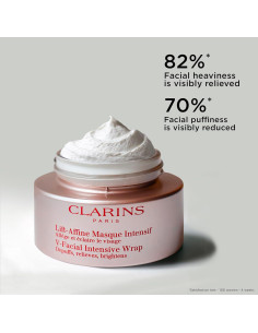 Mascarilla Facial Intensiva V-Facial Clarins 70.87 g 2