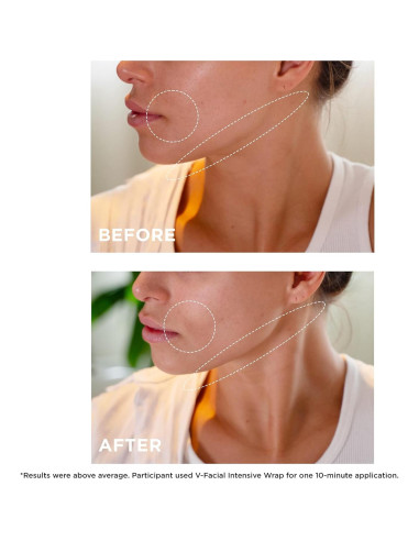 Mascarilla Facial Intensiva V-Facial Clarins 70.87 g