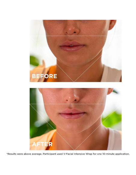 Mascarilla Facial Intensiva V-Facial Clarins 70.87 g