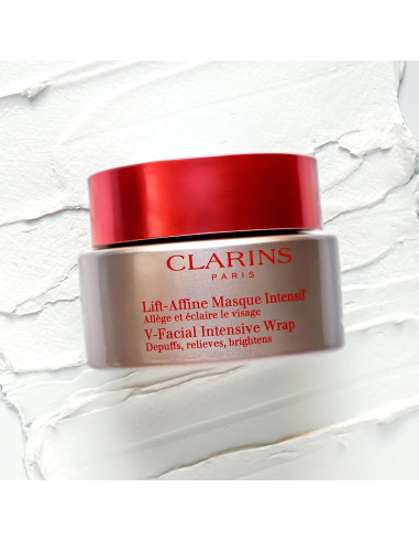 Mascarilla Facial Intensiva V-Facial Clarins 70.87 g