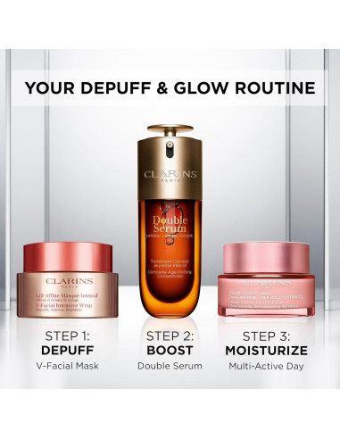 Mascarilla Facial Intensiva V-Facial Clarins 70.87 g