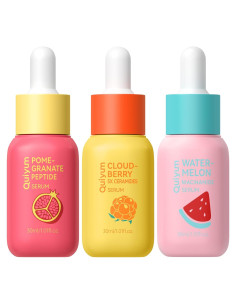 Juego de 3 Serums Faciales BeauBase - Niacinamida, Ceramida, Péptidos